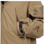 101-INC Softshell jack khaki