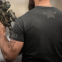 720gear T-shirt special forces zwart