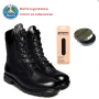 Bata KL M90 legerkisten zwart nu gratis thuisbezorgd