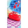 Disney Cars badlaken Formula Racer