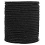 Fosco touw 5 mm  60 meter zwart