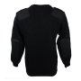 Fostex Commando-werk trui acryl zwart