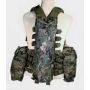 Fostex Tactical vest digital camo