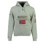 Geographical Norway Gymclass sweater grijs