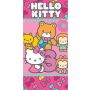 Badlaken Hello Kitty 70x140cm 