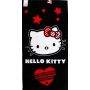 Badlaken Hello Kitty Globetrotter 