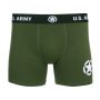 Fostex boxershort US Army groen