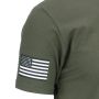 Fostex t shirt 101st Airborne Division groen