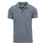 101-INC tactical polo shirt wolf grey quick dry