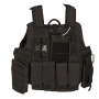 Mil-Tec tactical vest Raptor zwart