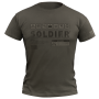 720gear T-shirt soldier groen