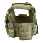 101-INC Tactical vest Operator groen
