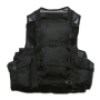 Mil-Tec tactical vest ranger zwart