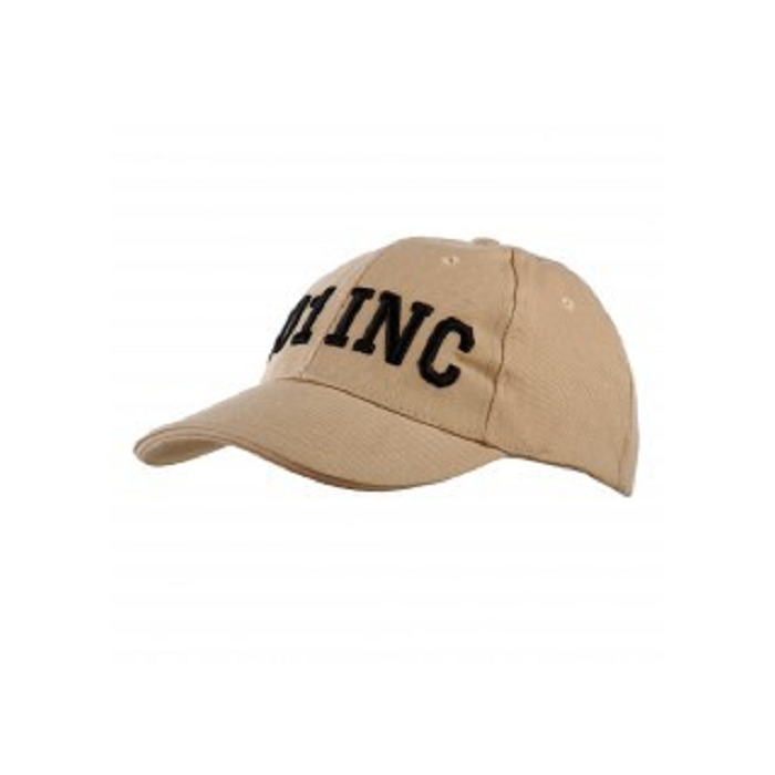 101-INC Baseball cap khaki
