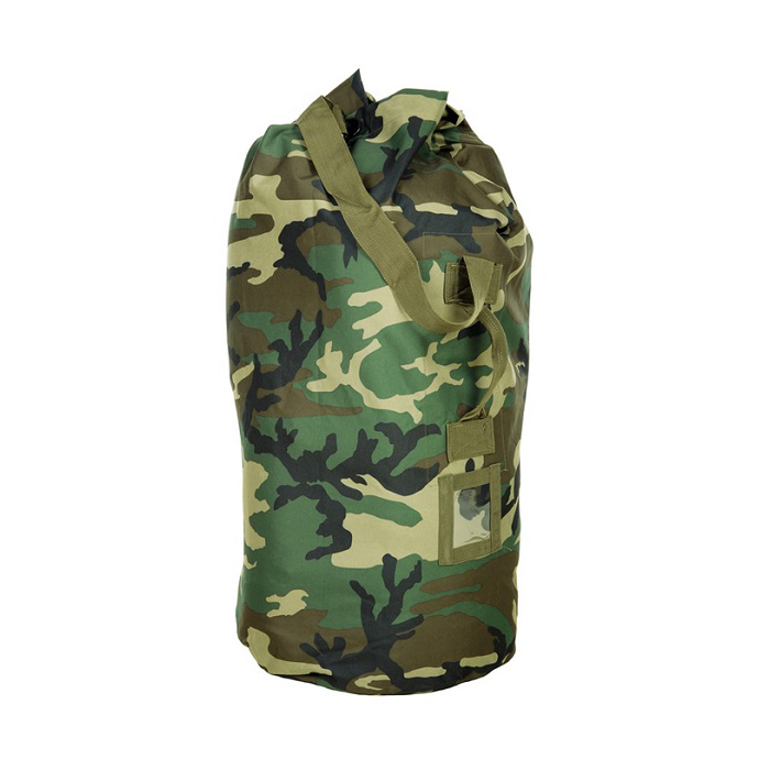 101-INC camouflage plunjezak 6R woodland