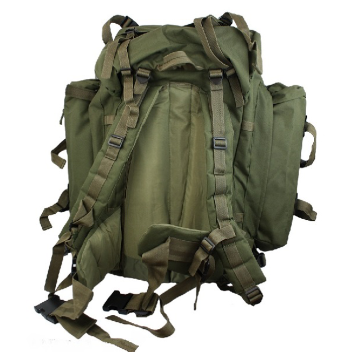 101-INC Commando rugzak groen