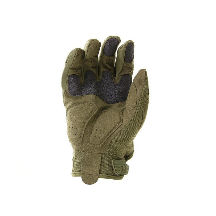 101-INC Pr.Tactical handschoenen Ranger groen