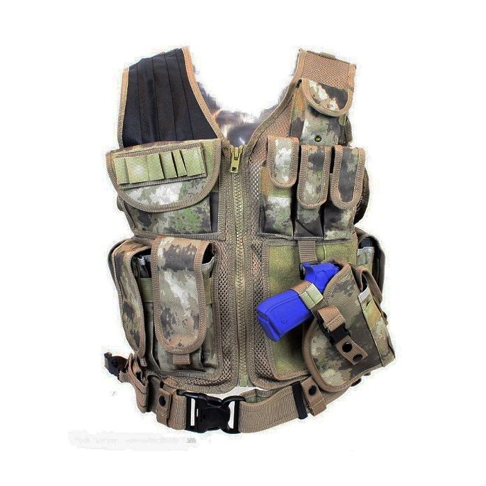 101-INC Tactical vest predator icc-au