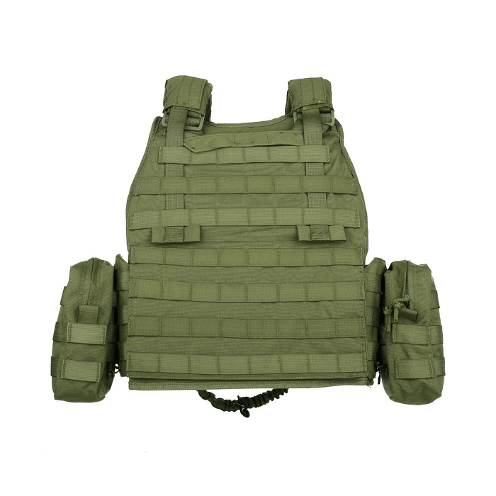 101-INC Tactical vest Ranger groen