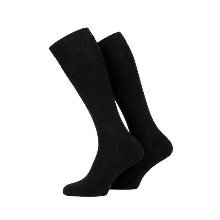 101-INC tactische bamboe sokken zwart