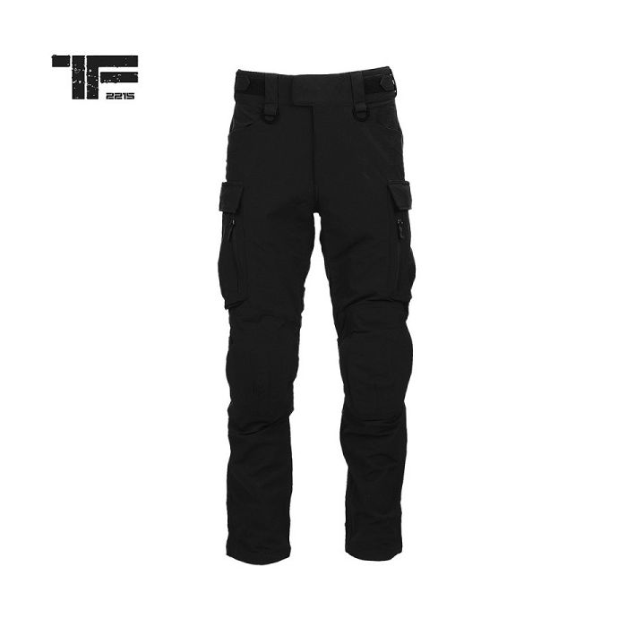 TF-2215 Three broek zwart