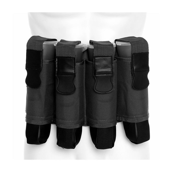 Tactical vest light zwart