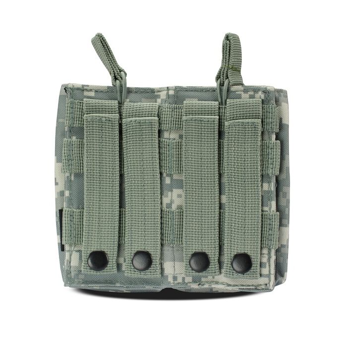 101-INC molle pouch mag. open #F acu