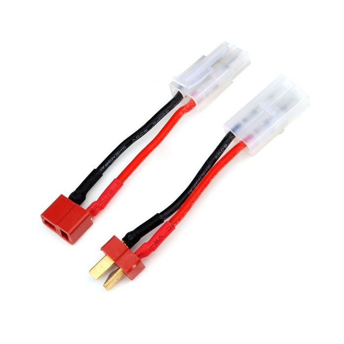 Adapter kabel T-plug EM8404