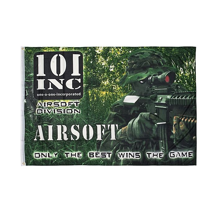 Vlag 101 INC Airsoft