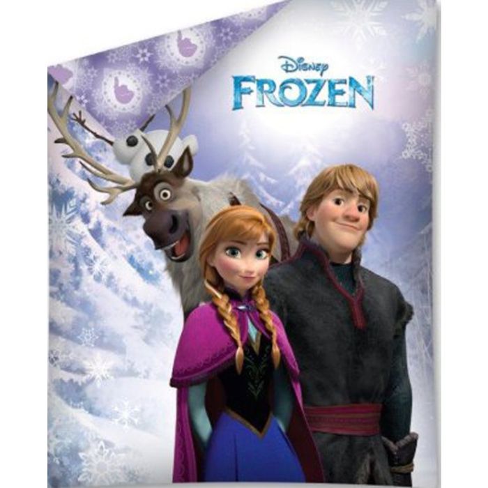 Disney Frozen Cristal dekbedovertrek 