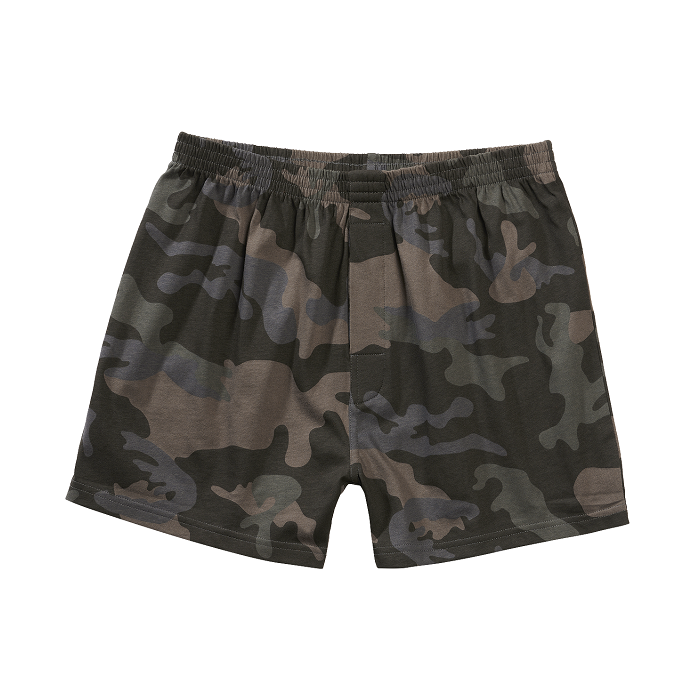 Brandit boxershorts dark camo