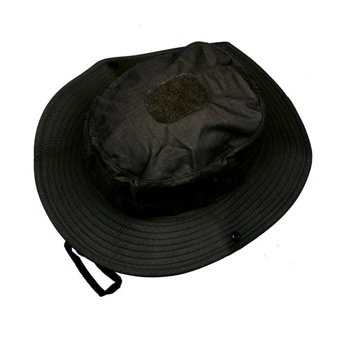 101-inc bush hoed ranger zwart