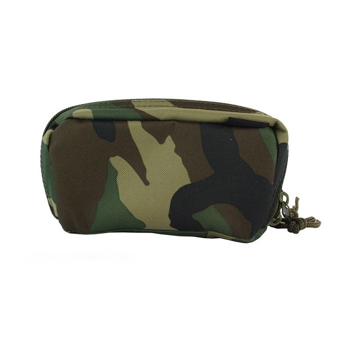 101-INC Molle pouch shot shell woodland
