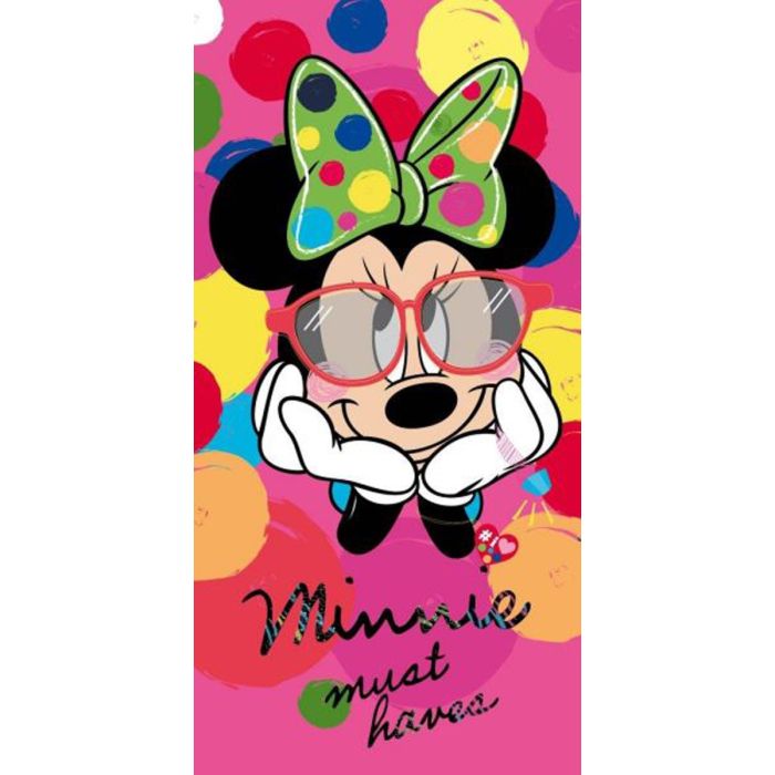 Minnie mouse must have

