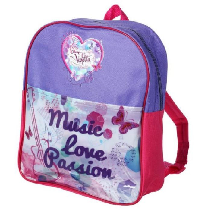 Disney Violetta rugtas music love passion