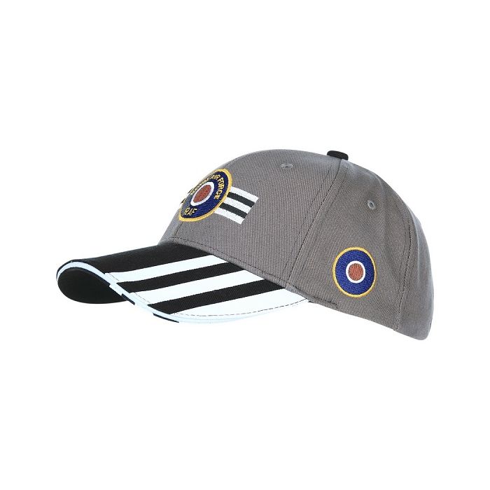 Fostex baseball cap Royal Air Force stripe