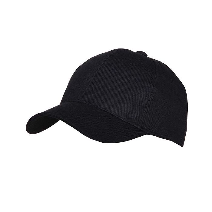 Fostex baseball cap zwart