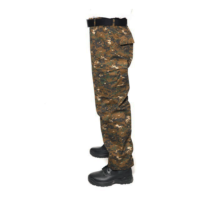 verwijderen Voetganger uitvoeren Fostex BDU camouflage broek digital camo