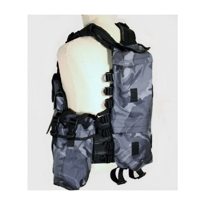 Fostex Tactical vest night camo
