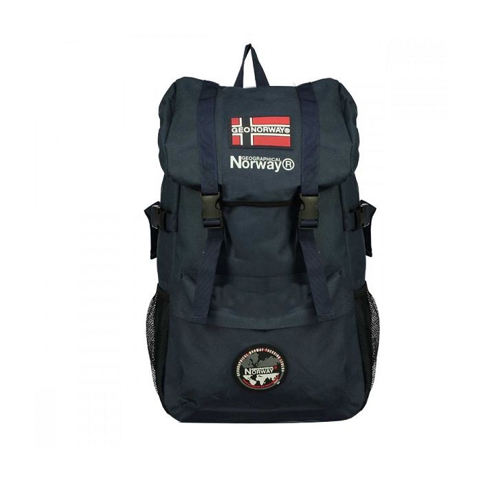 Geographical Norway 36L rugtas Singapore navy blauw
