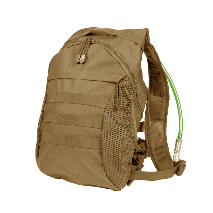 Hydration pack 3ltr waterzak coyote