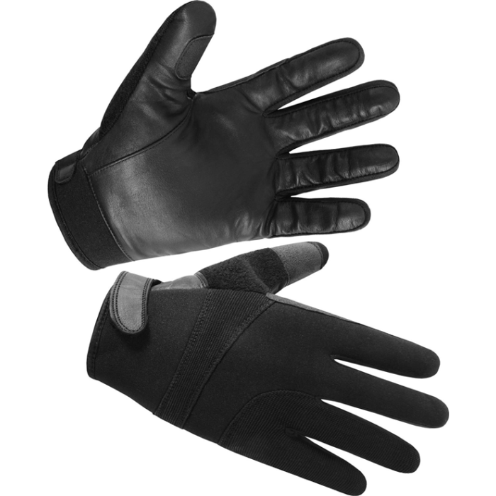Mil-Tec  snijwerende handschoenen met kevlar