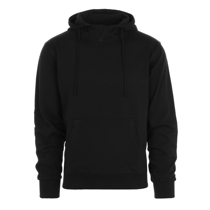 Kosumo hoodie zwart