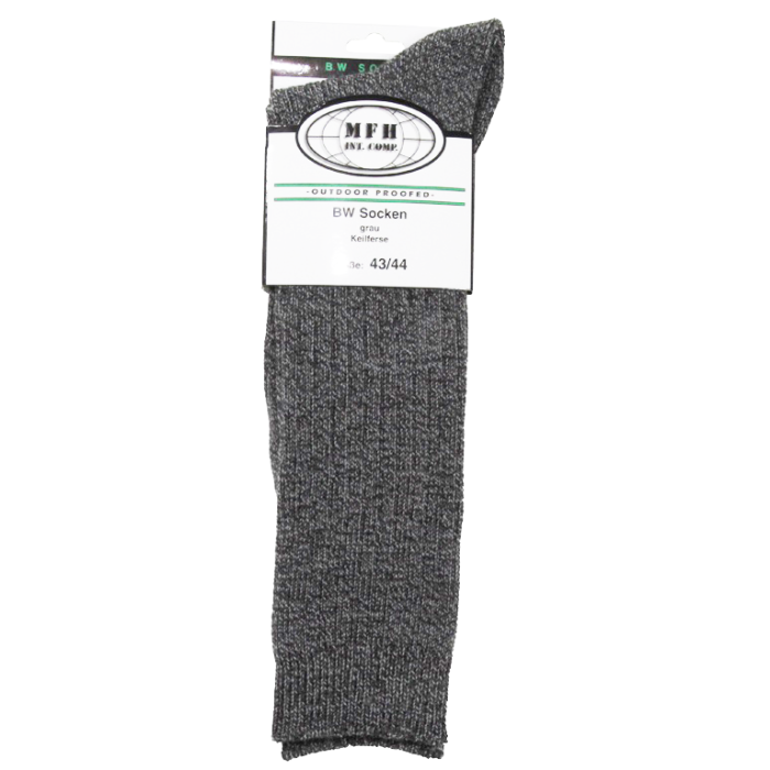 BW Noorse sokken 60% wol lang 