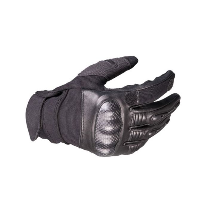 Mil-Tec tactical handschoenen zwart genII