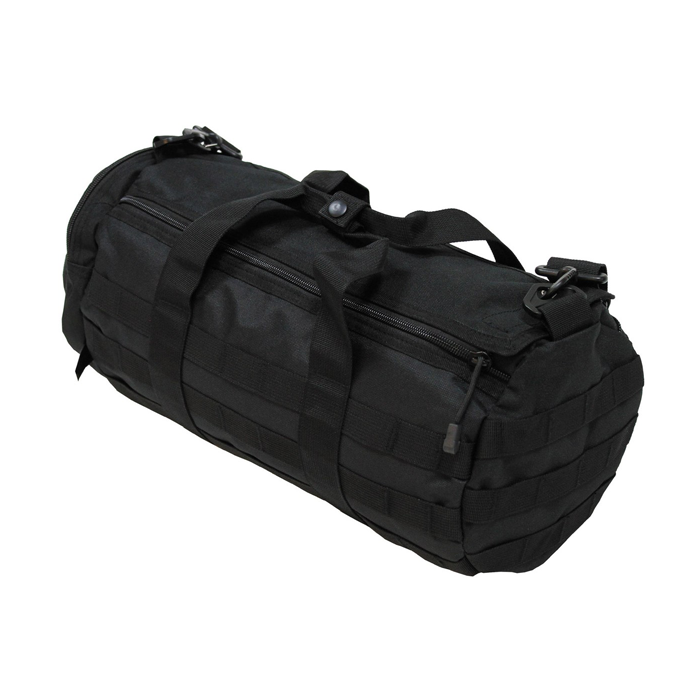 MFH militaire tactical bag zwart 