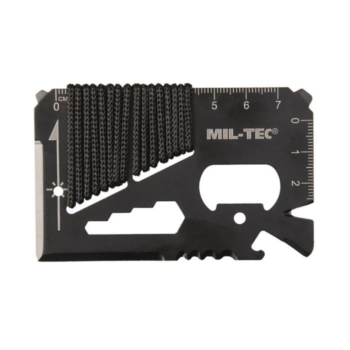 Mil-Tec multi tool met paracord