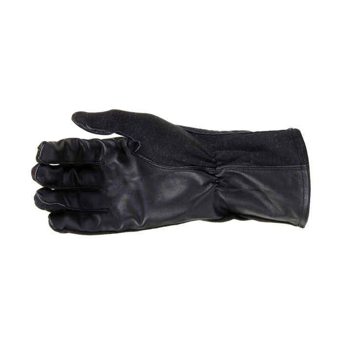 Nomex Pr. vliegeniers handschoenen zwart
