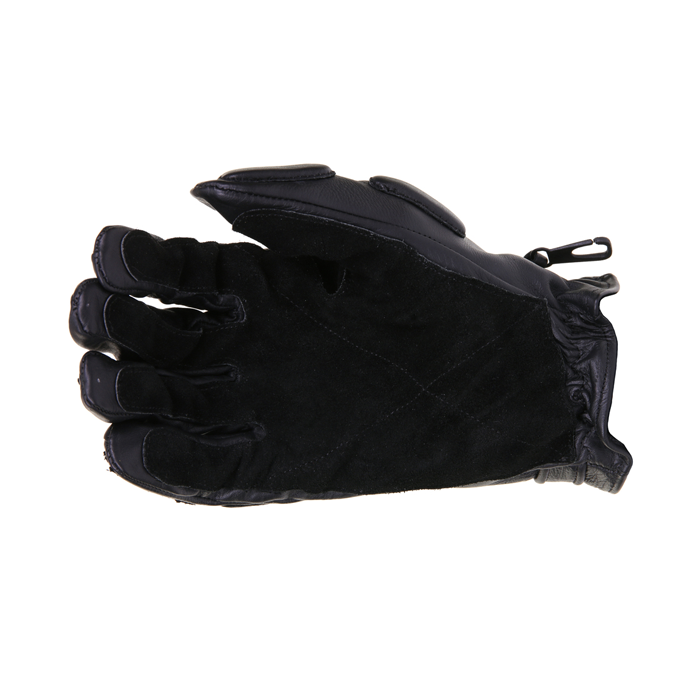 Pr. Politie handschoenen leer