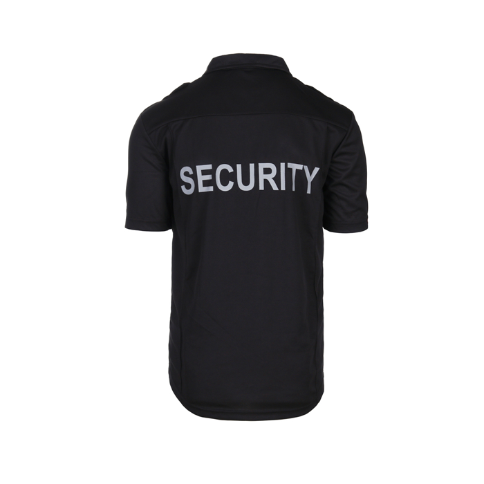 Fostex security polo shirt exclusive